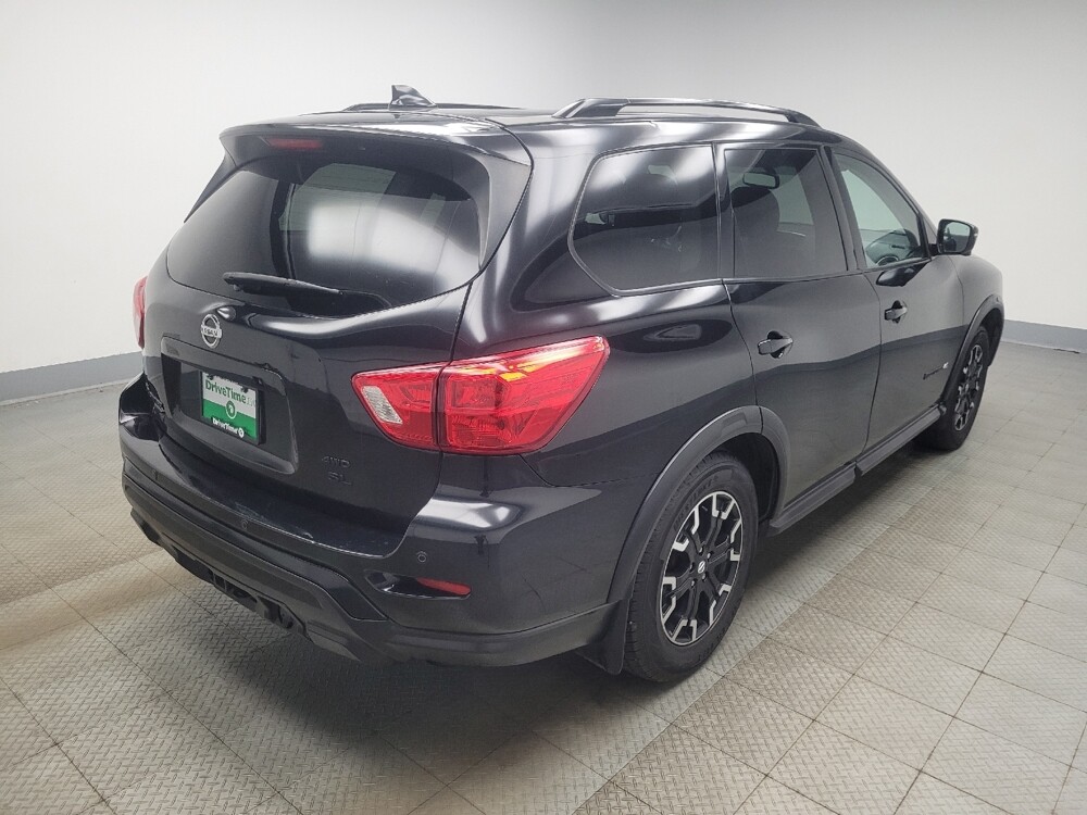 2019 Nissan Pathfinder in Indianapolis, IN 46222 - 18131708 9