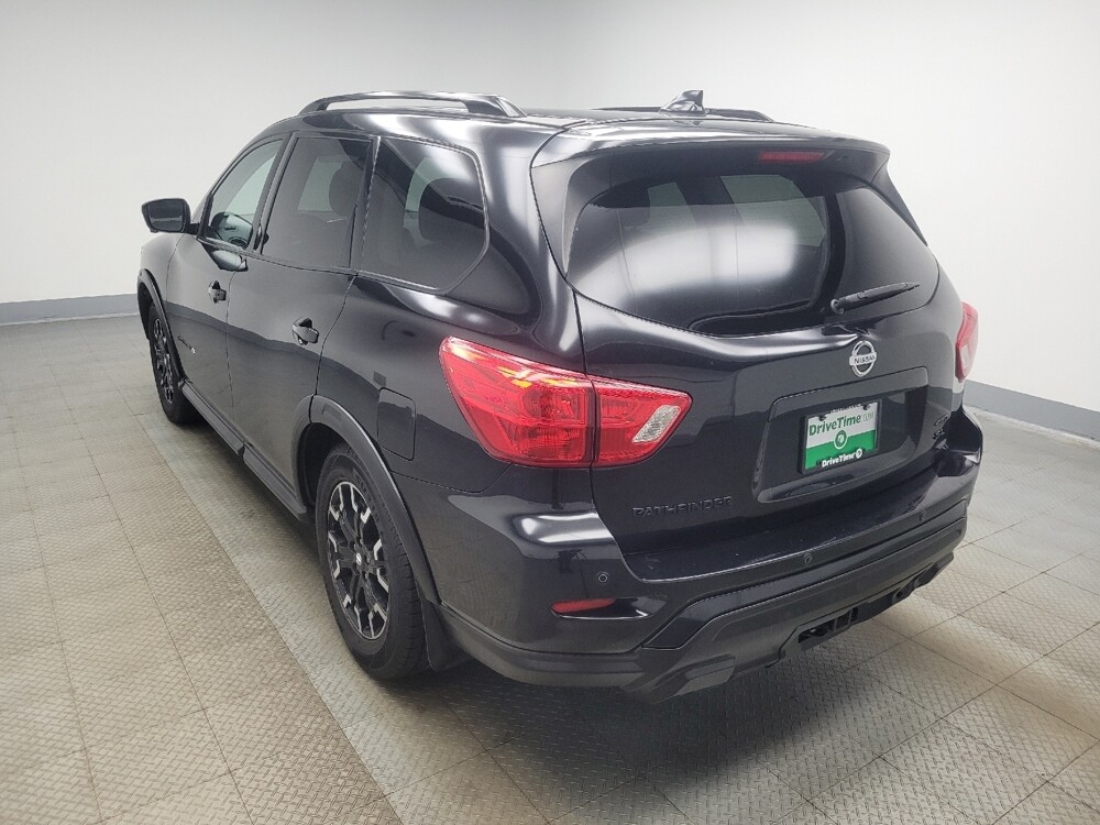 2019 Nissan Pathfinder in Indianapolis, IN 46222 - 18131708 5