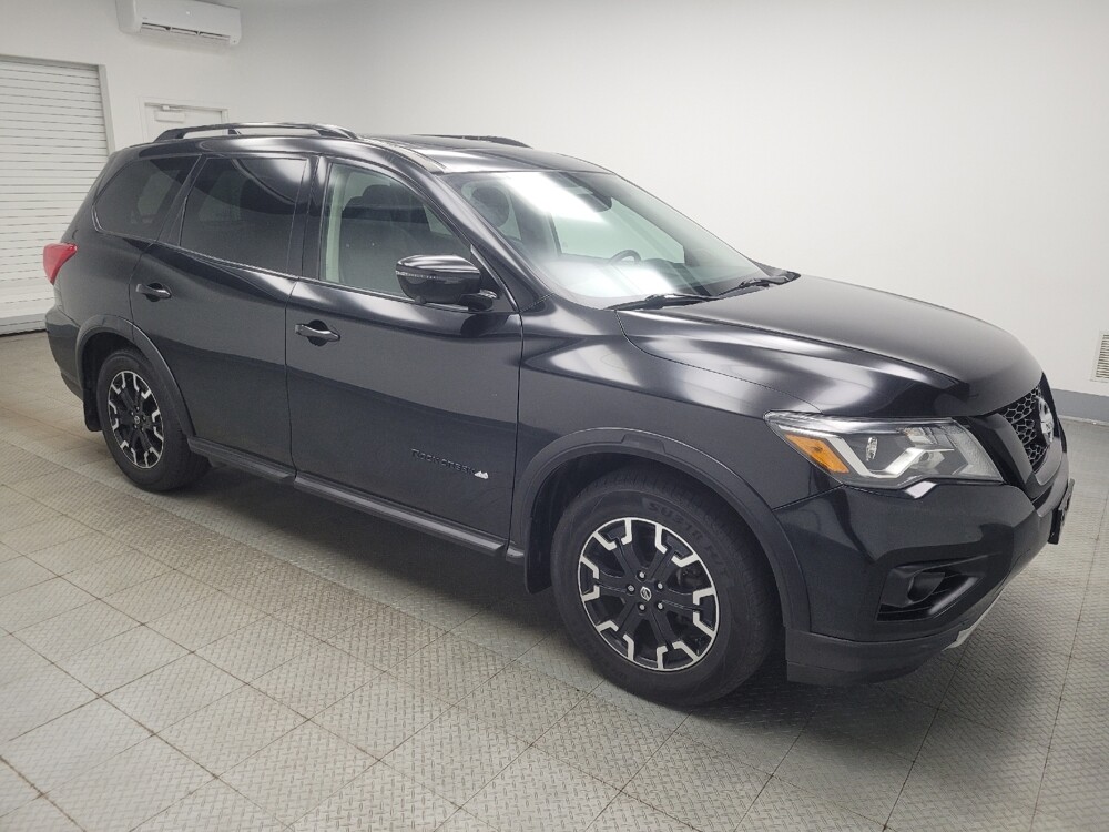 2019 Nissan Pathfinder in Indianapolis, IN 46222 - 18131708 11