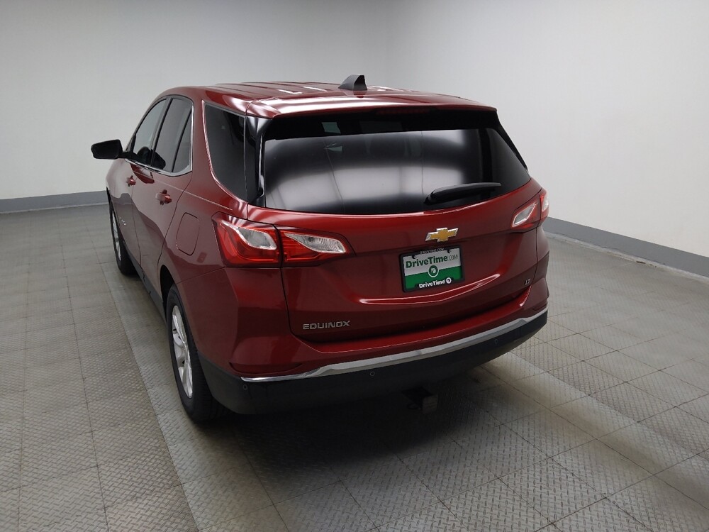 2020 Chevrolet Equinox in Indianapolis, IN 46222 - 18131709 5