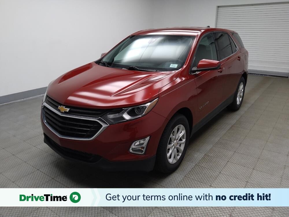 2020 Chevrolet Equinox in Indianapolis, IN 46222 - 18131709