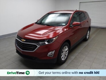 2020 Chevrolet Equinox in Indianapolis, IN 46222