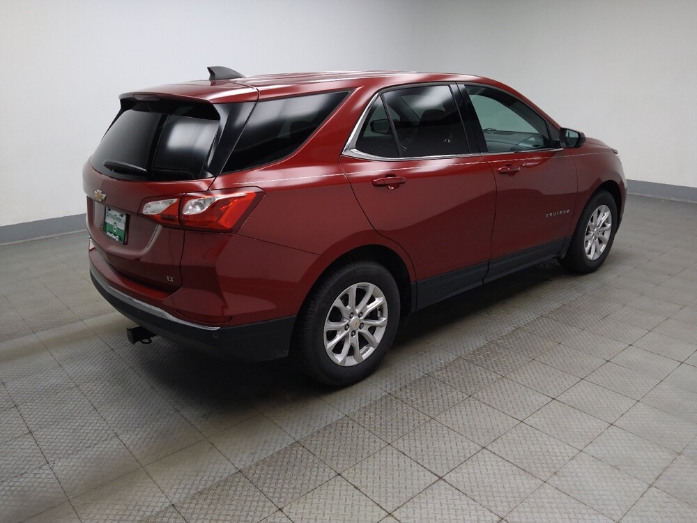 2020 Chevrolet Equinox in Indianapolis, IN 46222 - 18131709 10