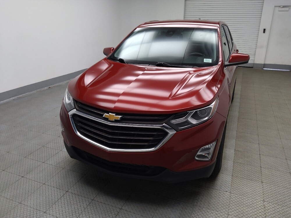 2020 Chevrolet Equinox in Indianapolis, IN 46222 - 18131709 15