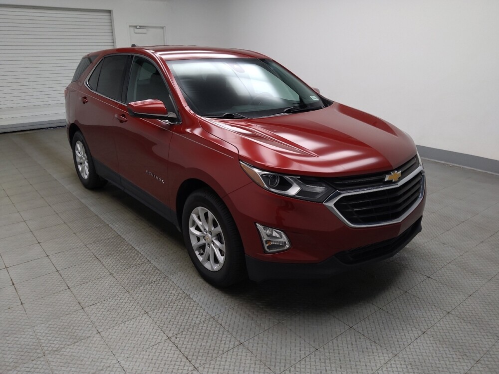 2020 Chevrolet Equinox in Indianapolis, IN 46222 - 18131709 11