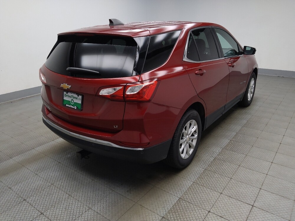 2020 Chevrolet Equinox in Indianapolis, IN 46222 - 18131709 9