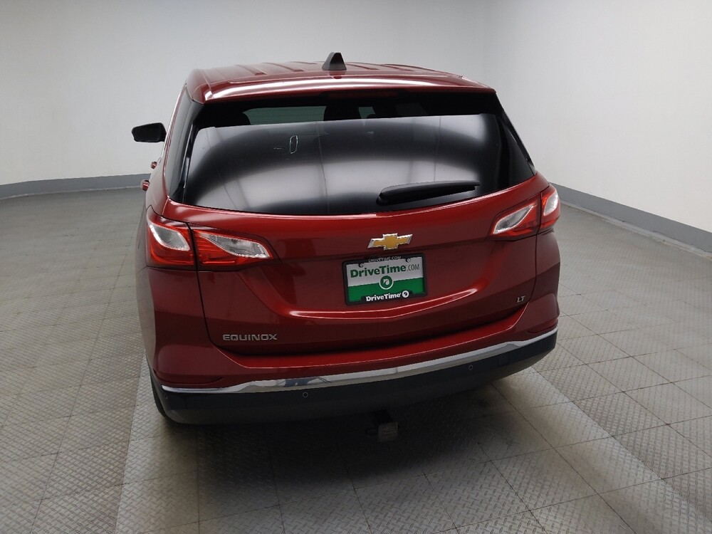 2020 Chevrolet Equinox in Indianapolis, IN 46222 - 18131709 6