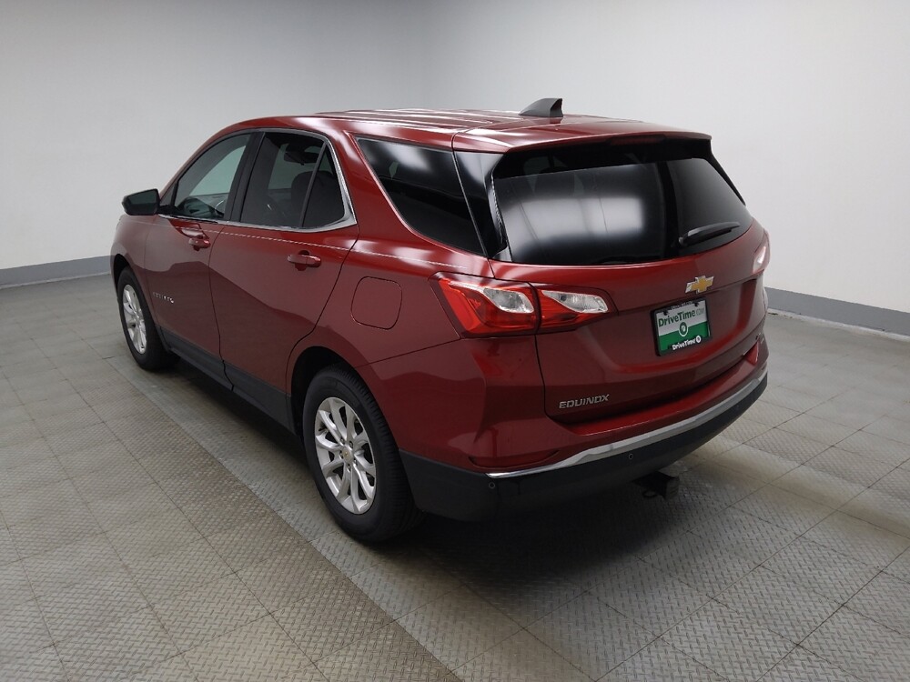 2020 Chevrolet Equinox in Indianapolis, IN 46222 - 18131709 3