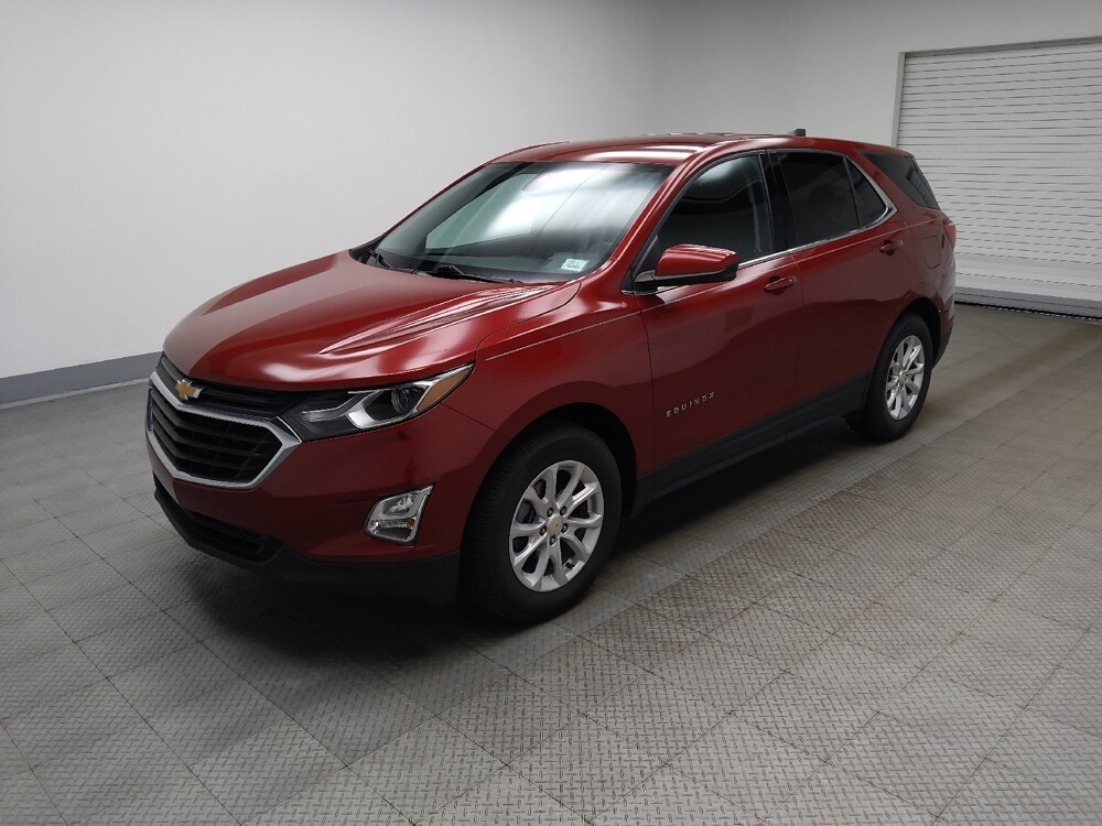 2020 Chevrolet Equinox in Indianapolis, IN 46222 - 18131709 2