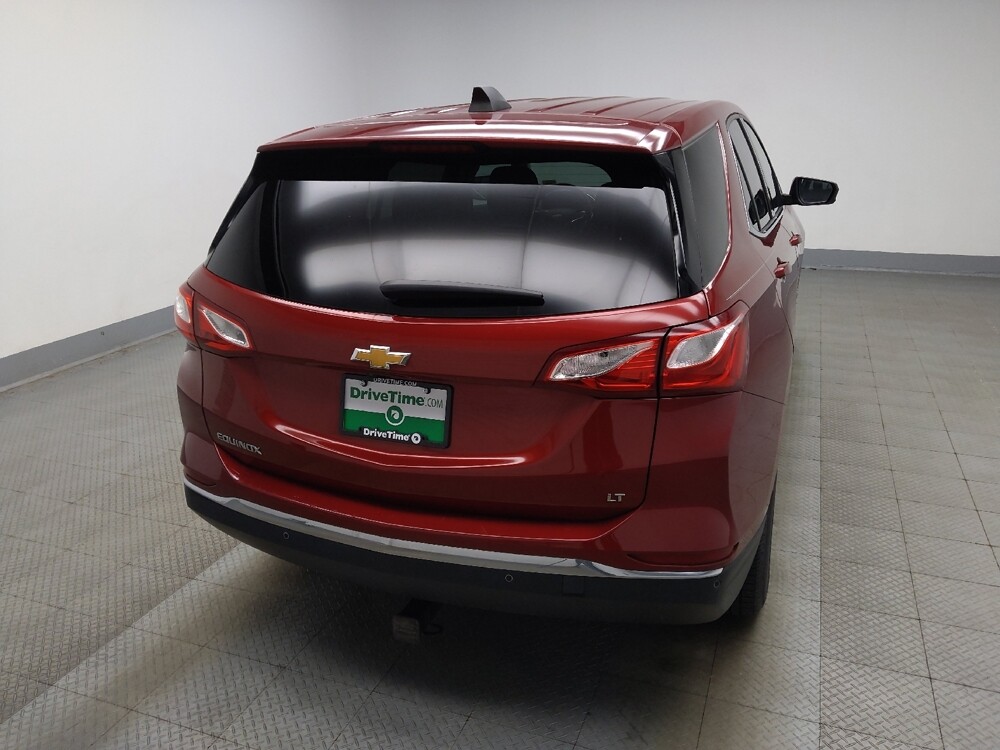 2020 Chevrolet Equinox in Indianapolis, IN 46222 - 18131709 7