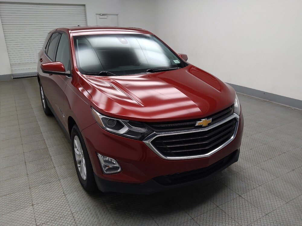 2020 Chevrolet Equinox in Indianapolis, IN 46222 - 18131709 13