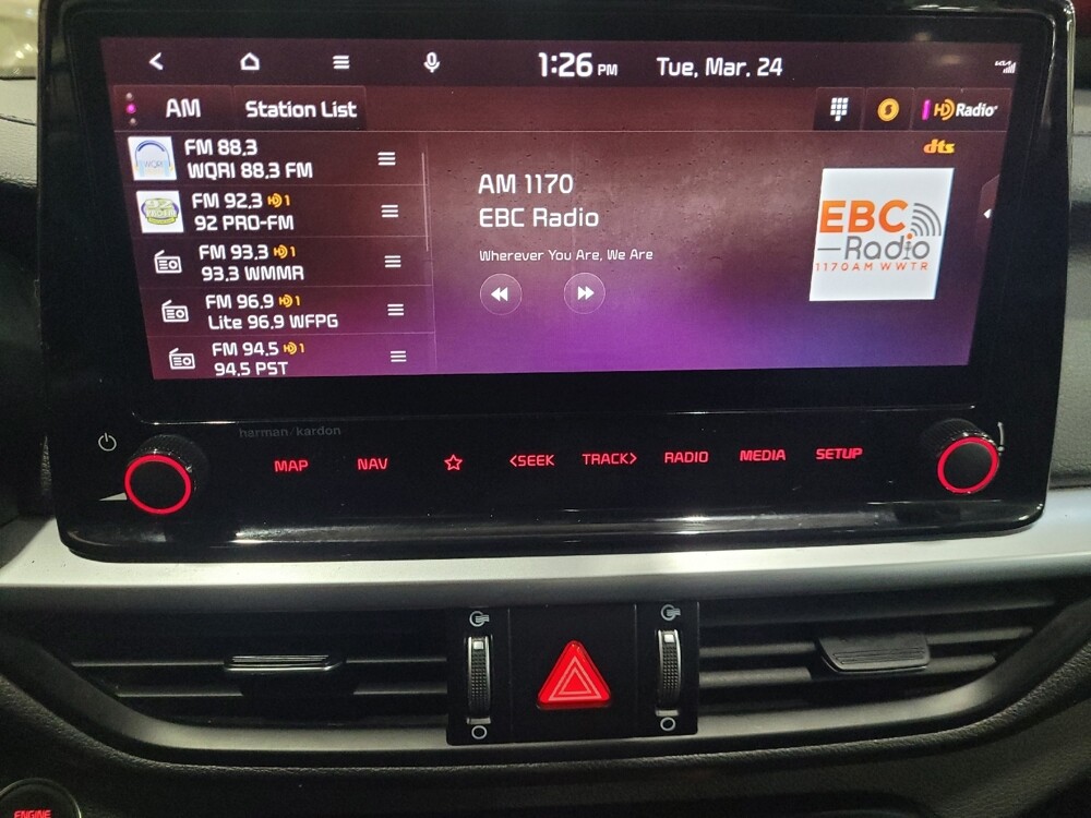 2022 Kia Forte in Glen Burnie, MD 21061 - 18131710 25