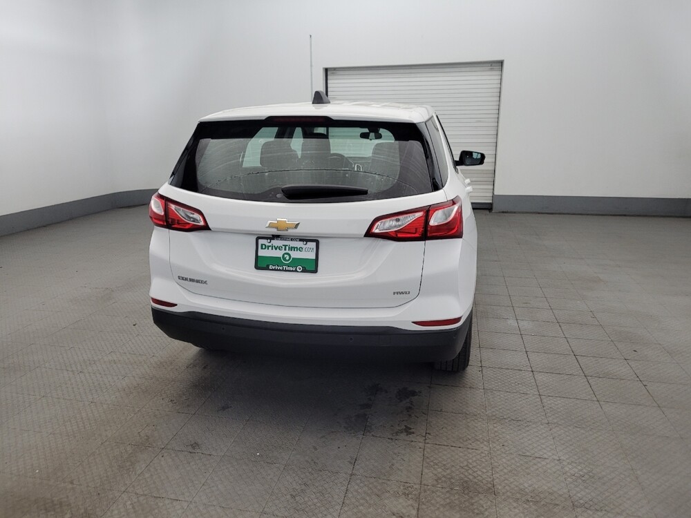 2021 Chevrolet Equinox in Glen Burnie, MD 21061 - 18131711 7