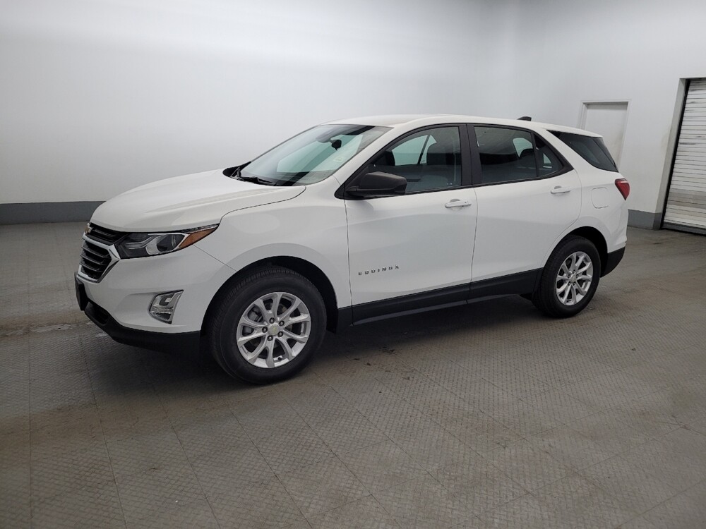 2021 Chevrolet Equinox in Glen Burnie, MD 21061 - 18131711 2