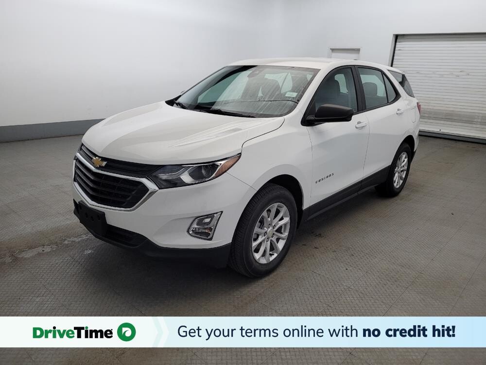 2021 Chevrolet Equinox in Glen Burnie, MD 21061 - 18131711
