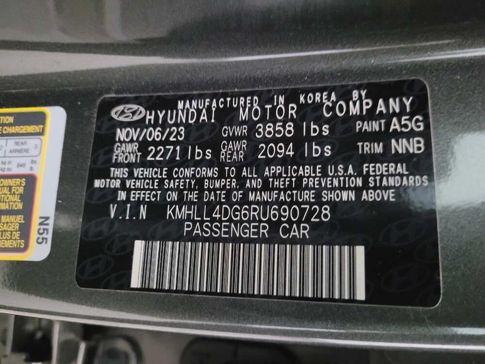 2024 Hyundai Elantra in Glen Burnie, MD 21061 - 18131712 33