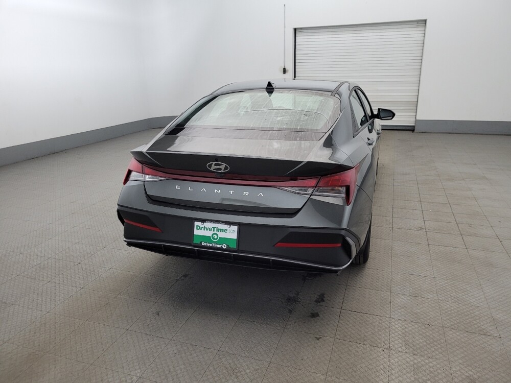2024 Hyundai Elantra in Glen Burnie, MD 21061 - 18131712 7