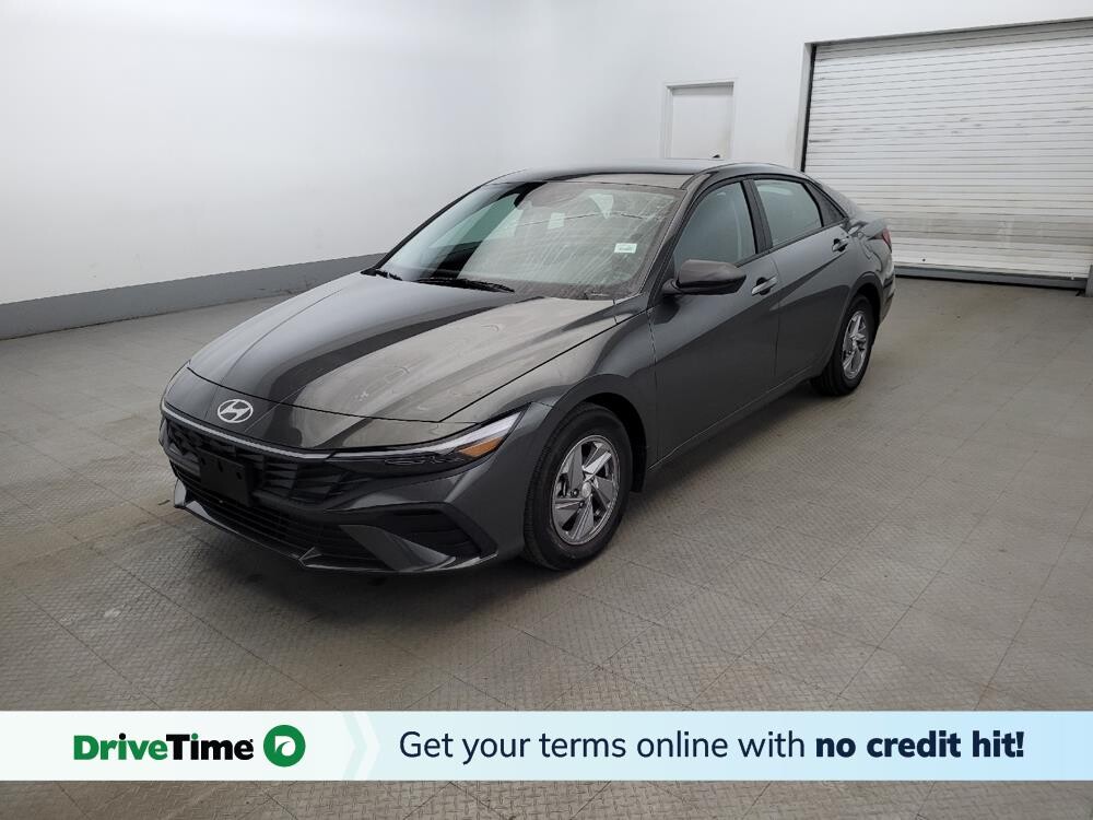 2024 Hyundai Elantra in Glen Burnie, MD 21061 - 18131712
