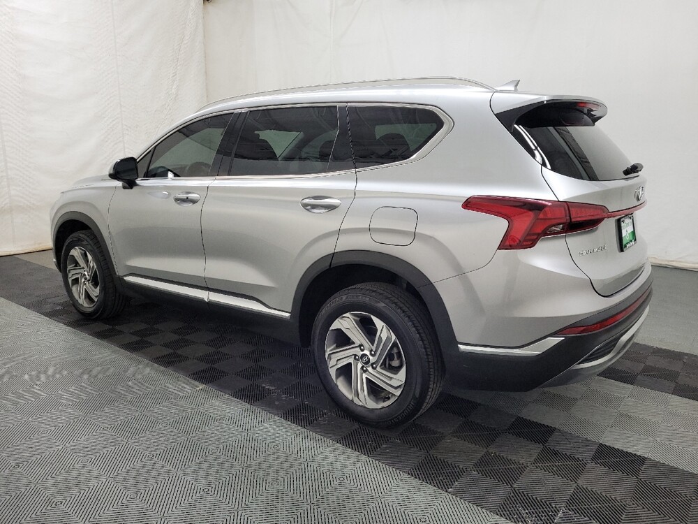 2021 Hyundai Santa Fe in Allentown, PA 18103 - 18131713 3