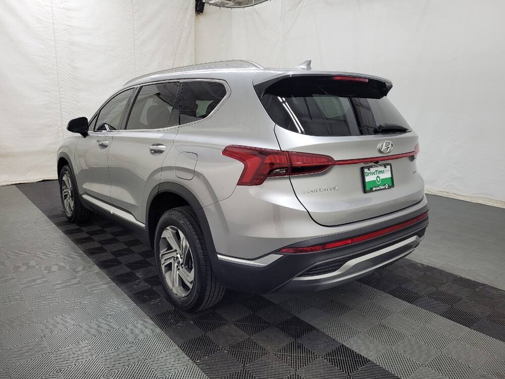 2021 Hyundai Santa Fe in Allentown, PA 18103 - 18131713 5
