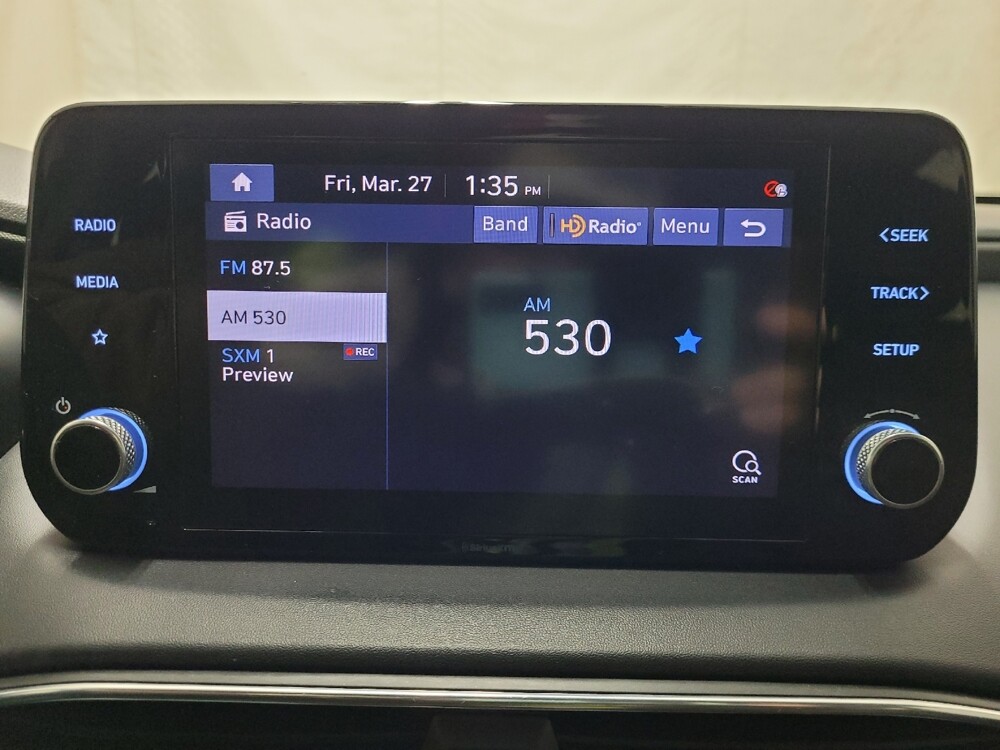 2021 Hyundai Santa Fe in Allentown, PA 18103 - 18131713 25