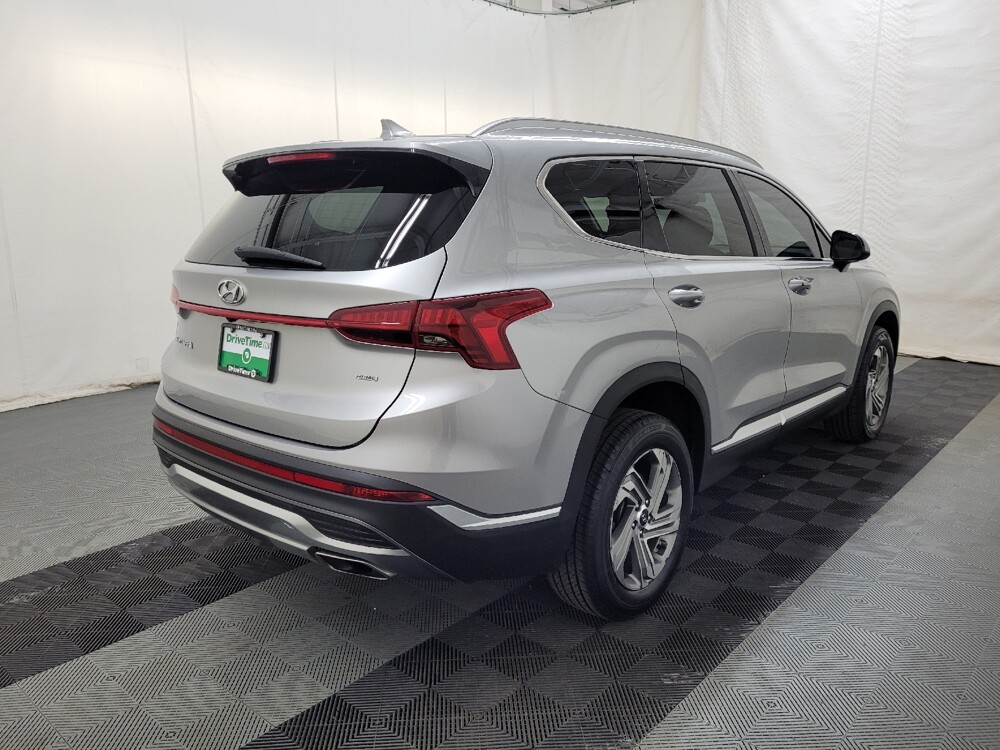 2021 Hyundai Santa Fe in Allentown, PA 18103 - 18131713 9