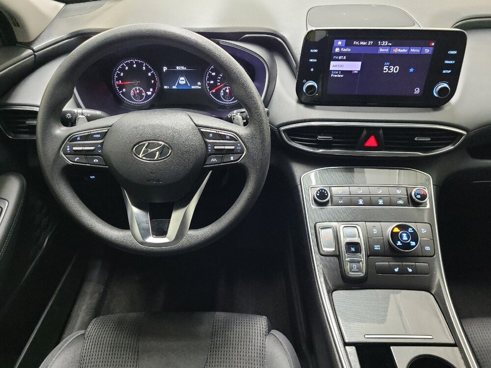 2021 Hyundai Santa Fe in Allentown, PA 18103 - 18131713 22