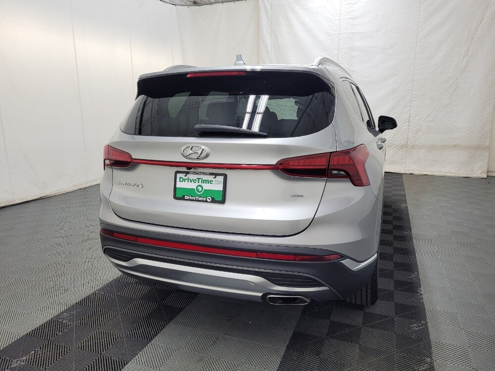 2021 Hyundai Santa Fe in Allentown, PA 18103 - 18131713 7