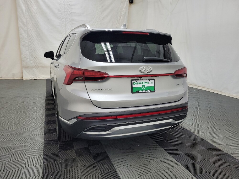 2021 Hyundai Santa Fe in Allentown, PA 18103 - 18131713 6