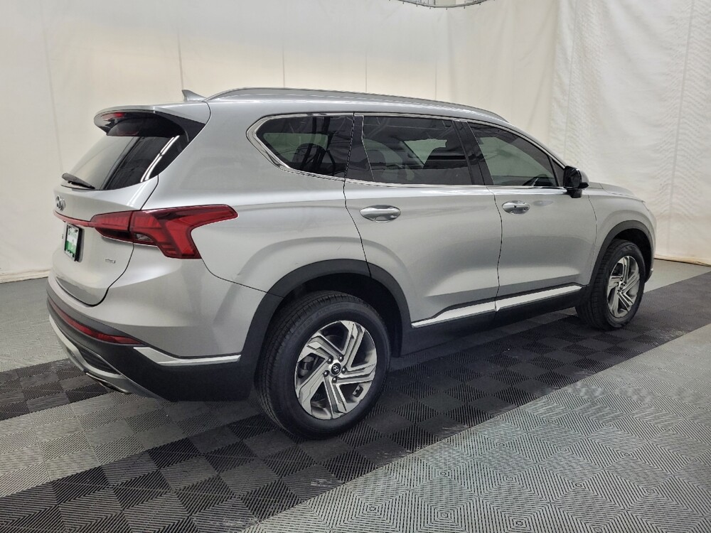 2021 Hyundai Santa Fe in Allentown, PA 18103 - 18131713 10