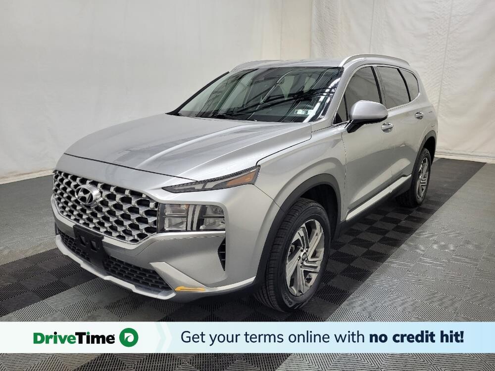 2021 Hyundai Santa Fe in Allentown, PA 18103 - 18131713