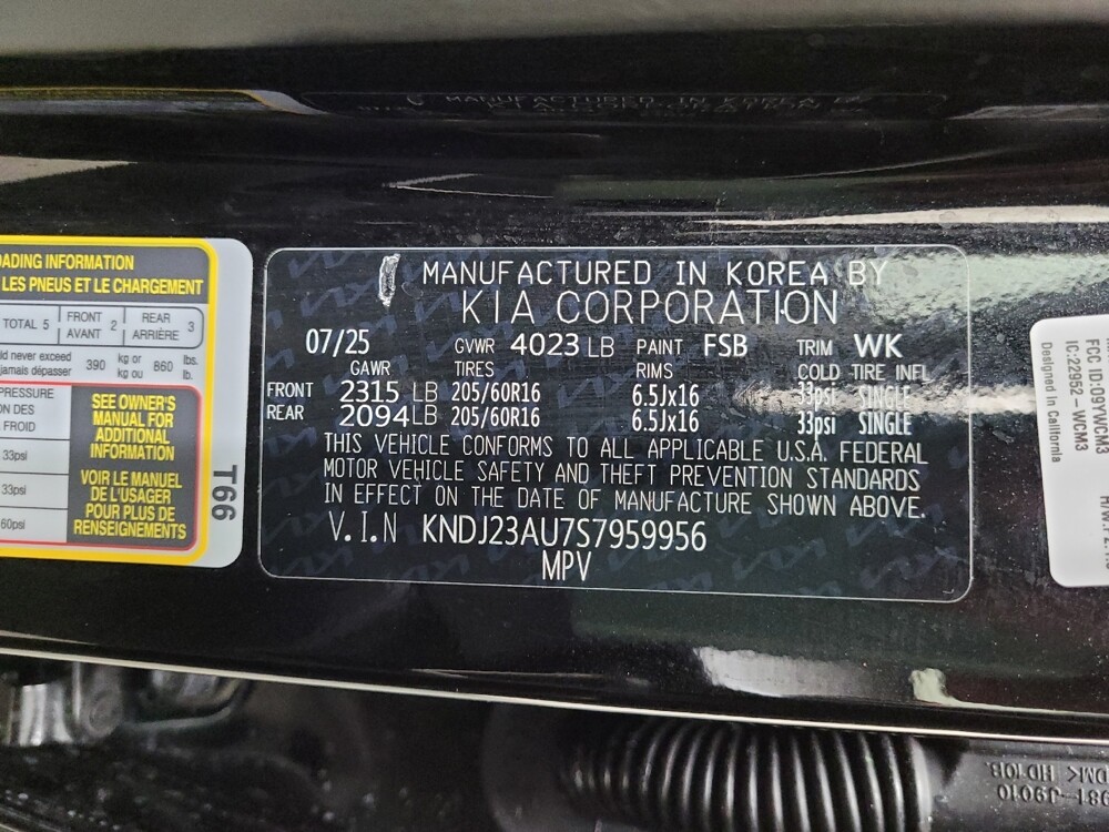 2025 Kia Soul in Allentown, PA 18103 - 18131714 33