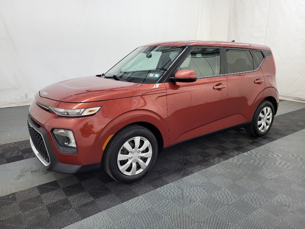 2022 Kia Soul in Allentown, PA 18103 - 18131715 2