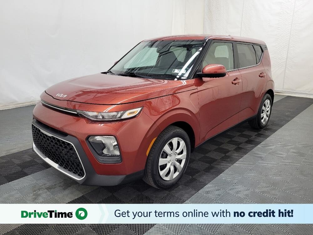 2022 Kia Soul in Allentown, PA 18103 - 18131715