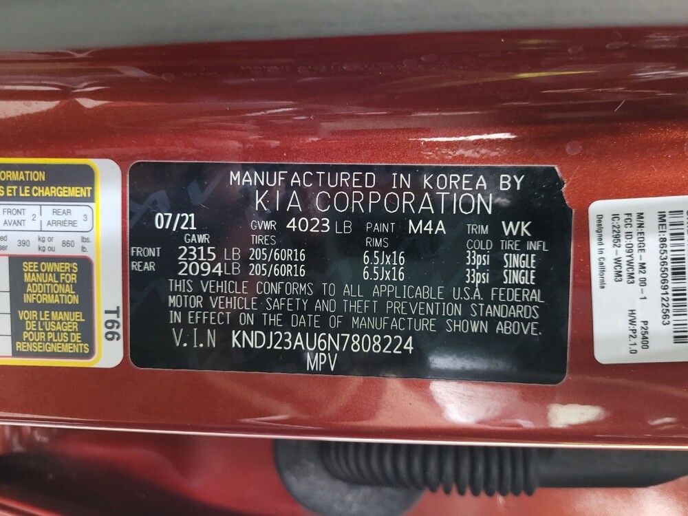 2022 Kia Soul in Allentown, PA 18103 - 18131715 33