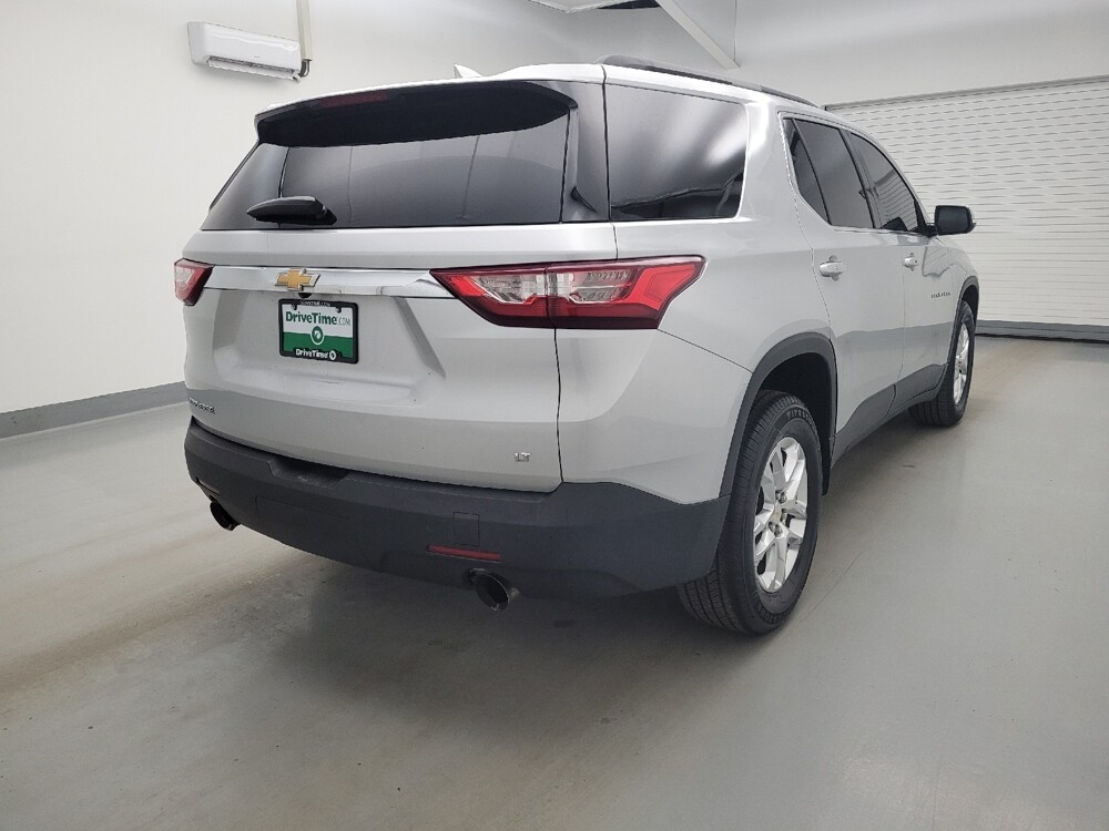 2019 Chevrolet Traverse in Mishawaka, IN 46545 - 18131716 9