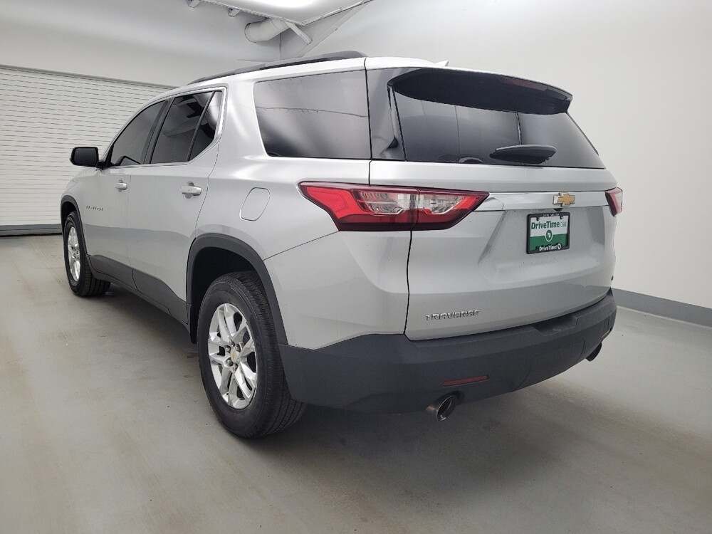 2019 Chevrolet Traverse in Mishawaka, IN 46545 - 18131716 5
