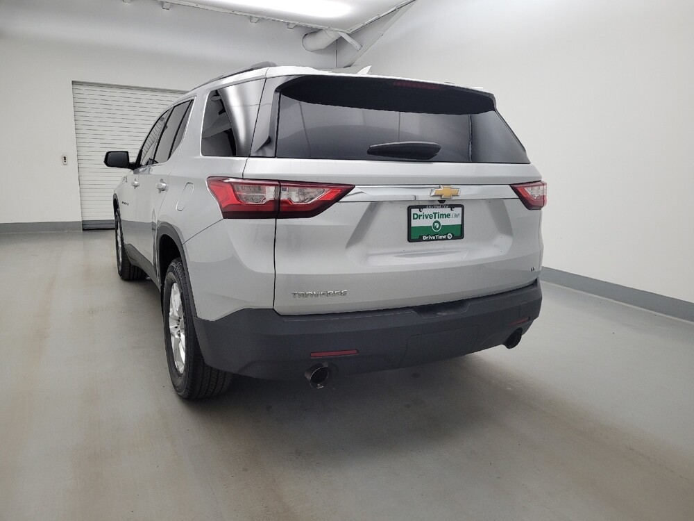 2019 Chevrolet Traverse in Mishawaka, IN 46545 - 18131716 6