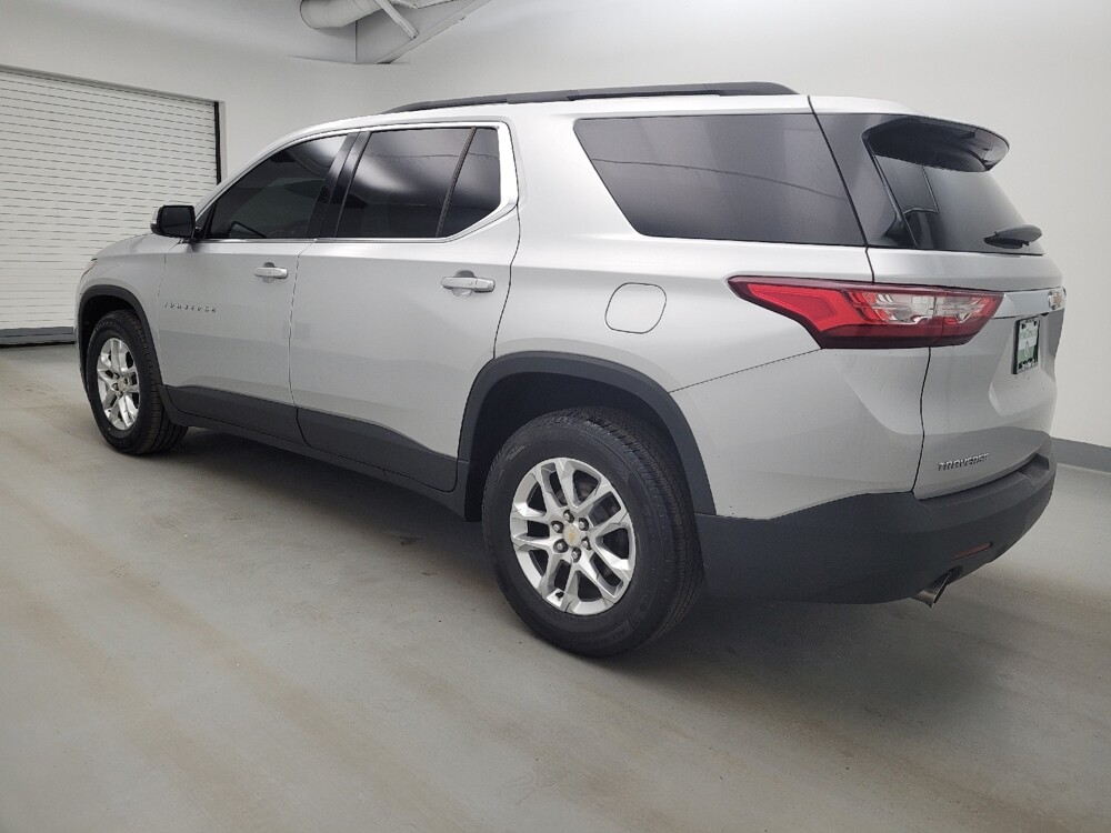 2019 Chevrolet Traverse in Mishawaka, IN 46545 - 18131716 3