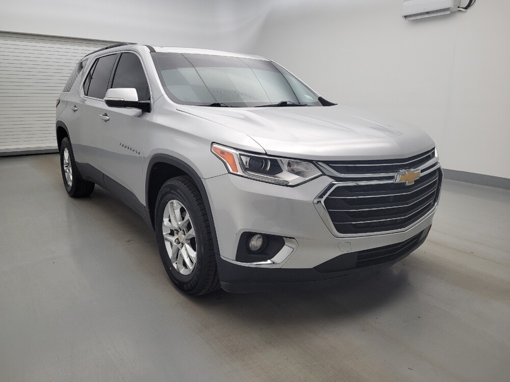 2019 Chevrolet Traverse in Mishawaka, IN 46545 - 18131716 13