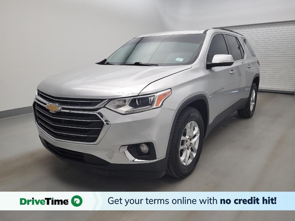 2019 Chevrolet Traverse in Mishawaka, IN 46545 - 18131716