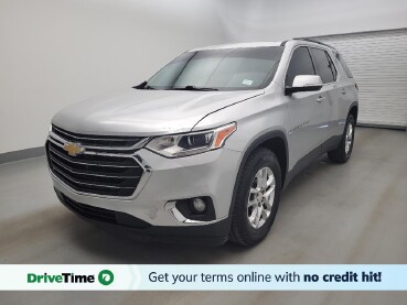 2019 Chevrolet Traverse in Mishawaka, IN 46545
