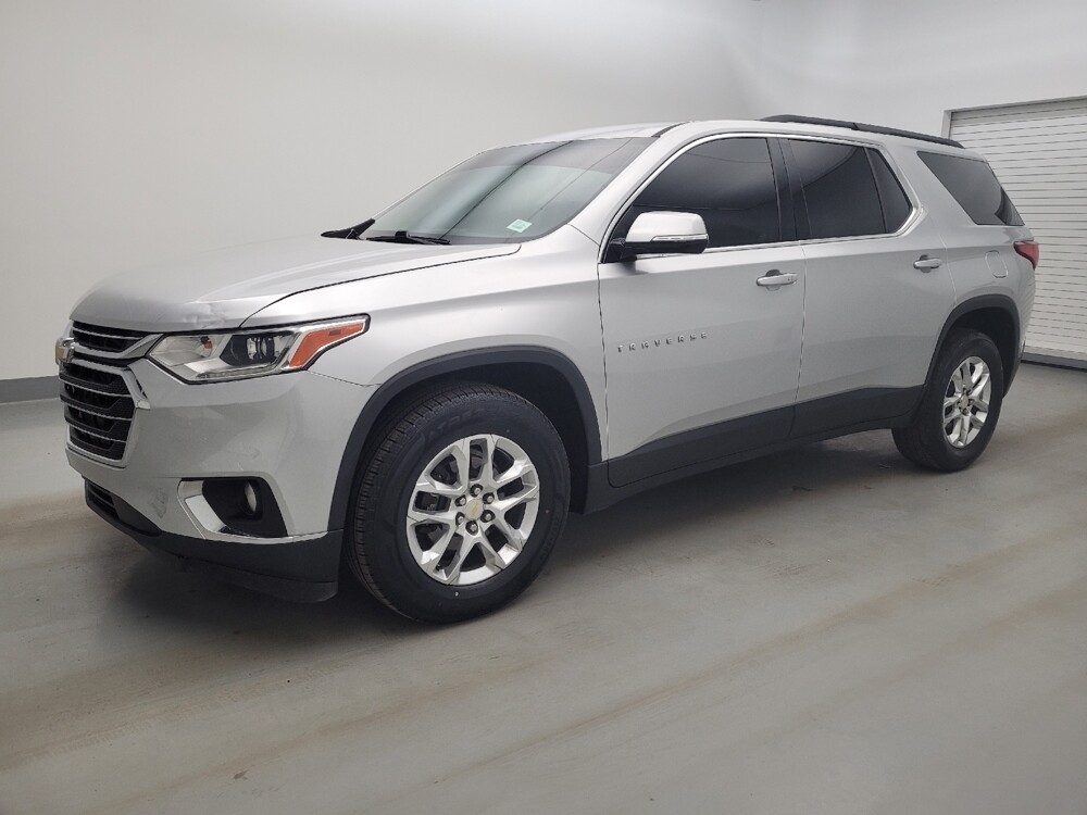 2019 Chevrolet Traverse in Mishawaka, IN 46545 - 18131716 2