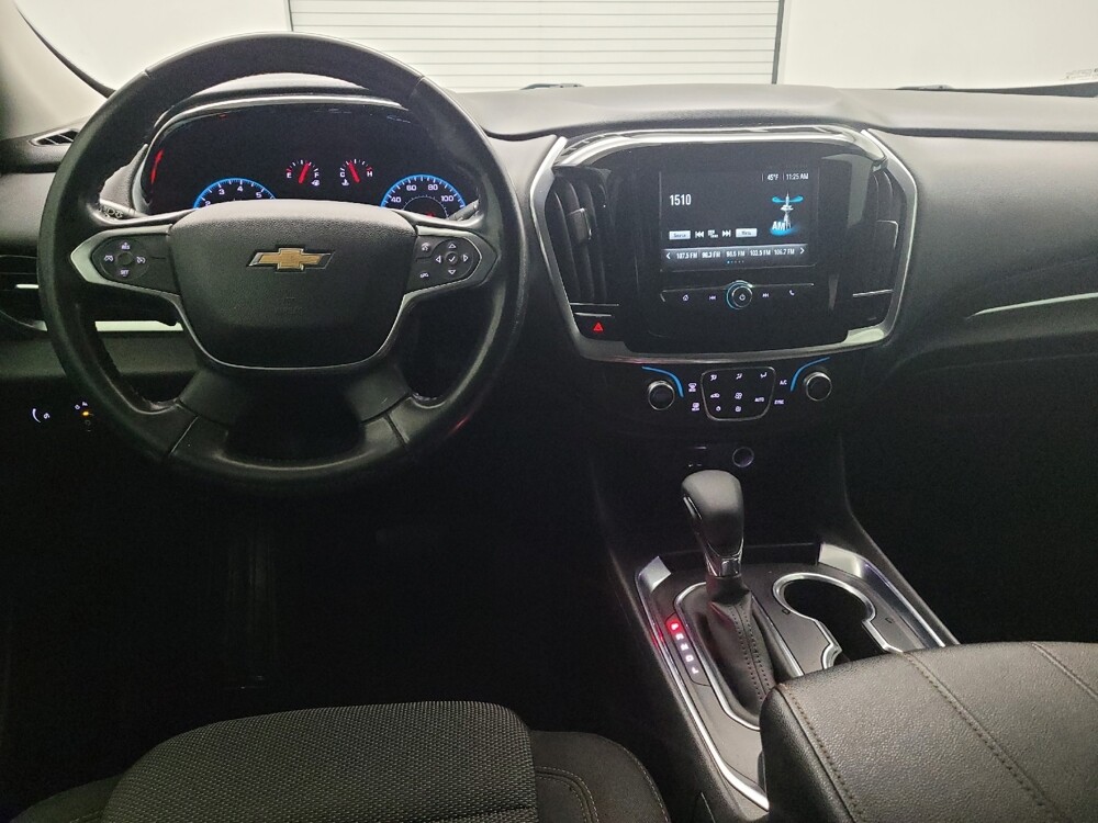 2019 Chevrolet Traverse in Mishawaka, IN 46545 - 18131716 22