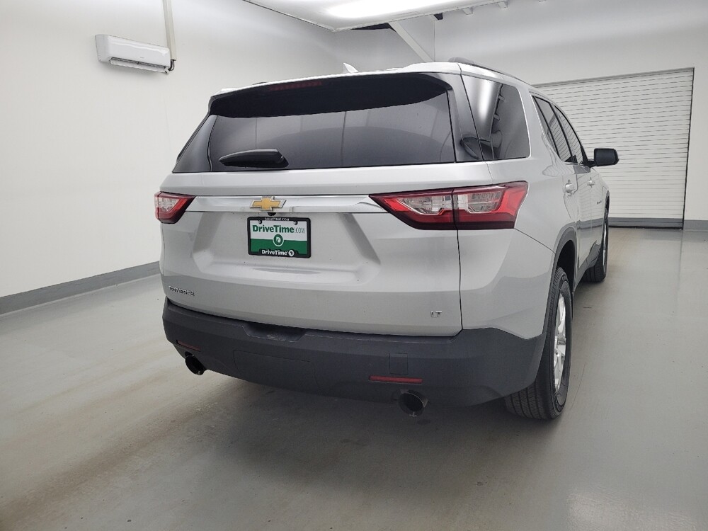 2019 Chevrolet Traverse in Mishawaka, IN 46545 - 18131716 7