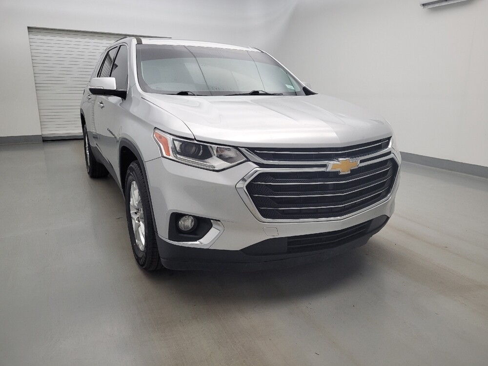 2019 Chevrolet Traverse in Mishawaka, IN 46545 - 18131716 14