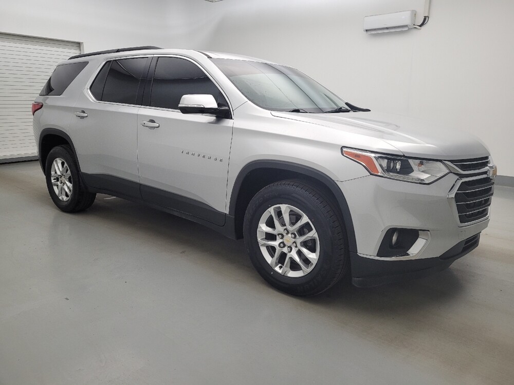 2019 Chevrolet Traverse in Mishawaka, IN 46545 - 18131716 11