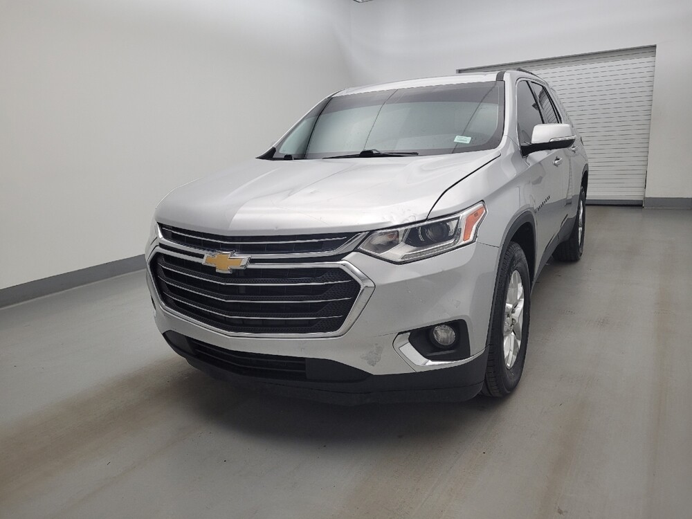 2019 Chevrolet Traverse in Mishawaka, IN 46545 - 18131716 15