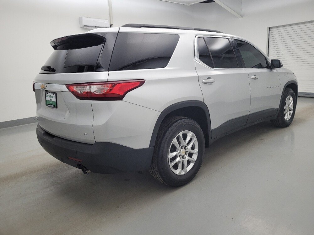 2019 Chevrolet Traverse in Mishawaka, IN 46545 - 18131716 10
