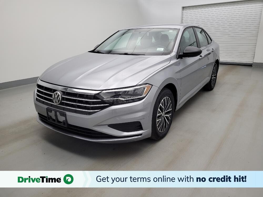 2021 Volkswagen Jetta in Mishawaka, IN 46545 - 18131717